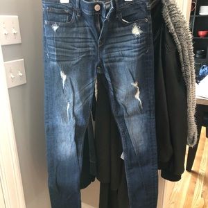 Express legging mid rise 2